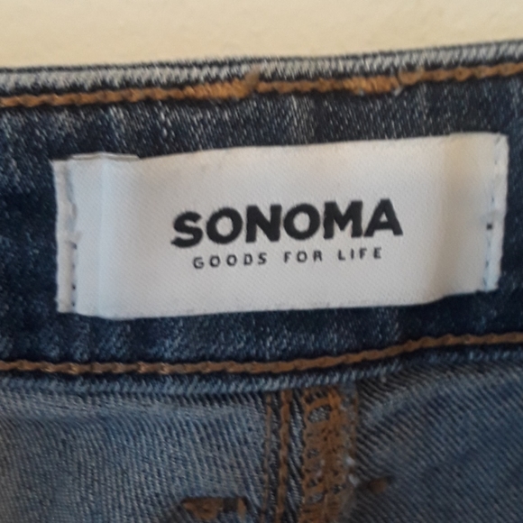 Sonoma cut off shorts - Picture 7 of 9